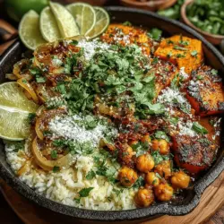 Die Würzigen Süßkartoffel- und Kichererbsen-Bowls sind ein wahres Fest für die Sinne und perfekt für alle, die gesunde und zugleich schmackhafte Gerichte lieben. Dieses Rezept vereint die süße, erdige Note von gerösteten Süßkartoffeln mit der herzhaften Proteinquelle der Kichererbsen und einer aromatischen Gewürzmischung. Es eignet sich hervorragend als nährstoffreiche Mahlzeit für Mittag- oder Abendessen und ist leicht zuzubereiten, was es zu einer idealen Wahl für geschäftige Wochentage macht.
