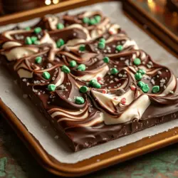 Schokolade und Minze – eine Kombination, die die Sinne betört und viele von uns an unvergessliche Geschmackserlebnisse erinnert. Die Minzige Schokoladenfreude ist nicht nur ein einfaches Dessert, sondern ein wahres Fest der Aromen, das sich ideal für jede Gelegenheit eignet. Ob für eine Sommerparty, als süße Überraschung für Freunde oder einfach zum persönlichen Genuss an einem ruhigen Abend – diese Schokoladenleckerei verzaubert jeden Schokoladenliebhaber.