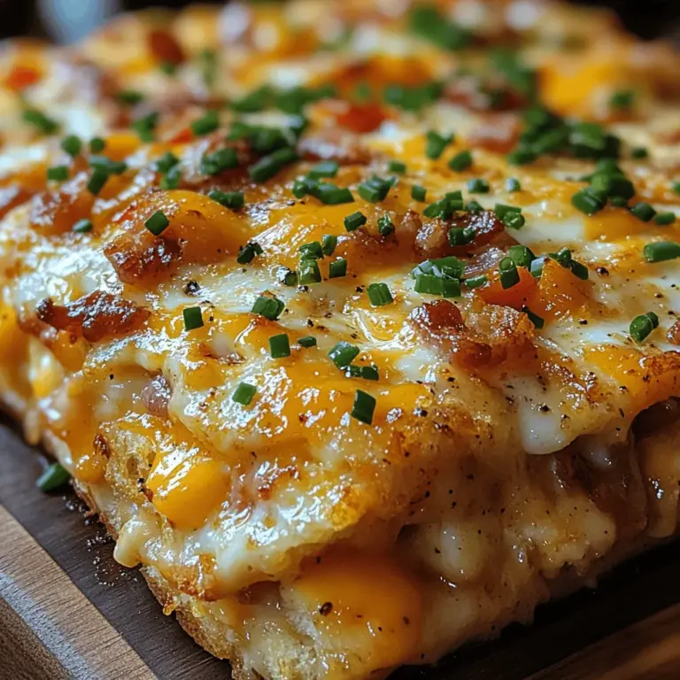 Rezepte spielen eine zentrale Rolle in der Küche und sind nicht nur einfache Anleitungen, sondern auch Ausdruck von Traditionen und Kreativität. Sie ermöglichen es uns, unsere kulinarischen Fähigkeiten auszudrücken und neue Geschmäcker zu entdecken. Der Morgenglanz Auflauf mit Speck und Gemüse ist ein perfektes Beispiel für ein Rezept, das sowohl nahrhaft als auch schmackhaft ist. Dieser Auflauf vereint die herzhaften Aromen von Speck, frischem Gemüse und einer cremigen Eimischung, was ihn zu einer ausgezeichneten Wahl für ein herzhaftes Frühstück oder Brunch macht.