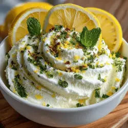 Wenn die Temperaturen steigen und die Sonne strahlt, gibt es kaum etwas Erfrischenderes als ein cremiges, hausgemachtes Frozen Yogurt. Das Rezept für Zesty Zitronen-Basilikum Frozen Yogurt vereint die spritzige Frische von Zitronen mit dem aromatischen Geschmack von frischem Basilikum und sorgt so für einen ganz besonderen Genuss. Diese Kombination ist nicht nur einzigartig, sondern auch eine köstliche Möglichkeit, sich an heißen Sommertagen abzukühlen.