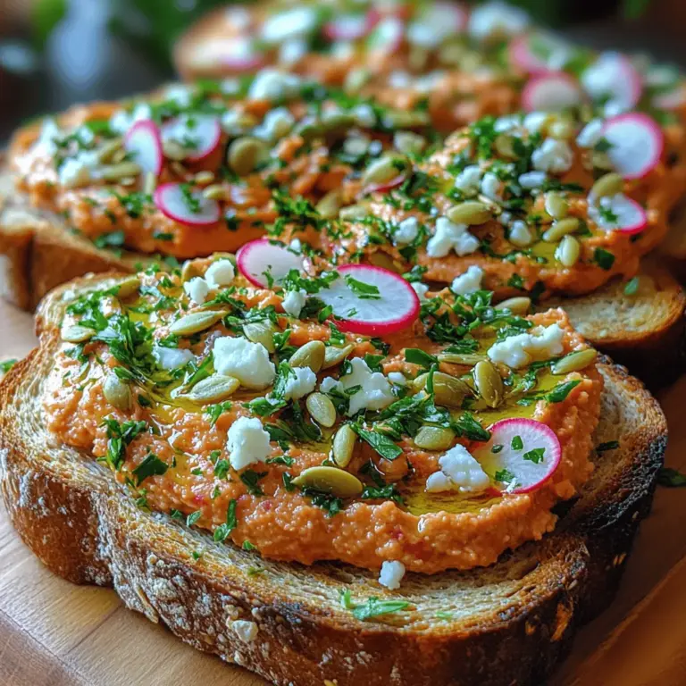 In der Welt der Kulinarik spielen Rezepte eine zentrale Rolle. Sie sind nicht nur Anleitungen, sondern auch kreative Ausdrucksformen, die es uns ermöglichen, mit verschiedenen Aromen und Zutaten zu experimentieren. Die Kombination aus Geschmack, Farbe und Textur in einem Gericht kann eine ganz besondere Erfahrung schaffen. Eines dieser faszinierenden Gerichte ist der lebhafte Rote-Bete-Hummus-Toast. Diese kreative und gesunde Variante von Hummus kombiniert die erdige Süße der Rote Bete mit dem herzhaften Geschmack von Kichererbsen, was sie zu einem perfekten Snack oder einer leichten Mahlzeit macht.