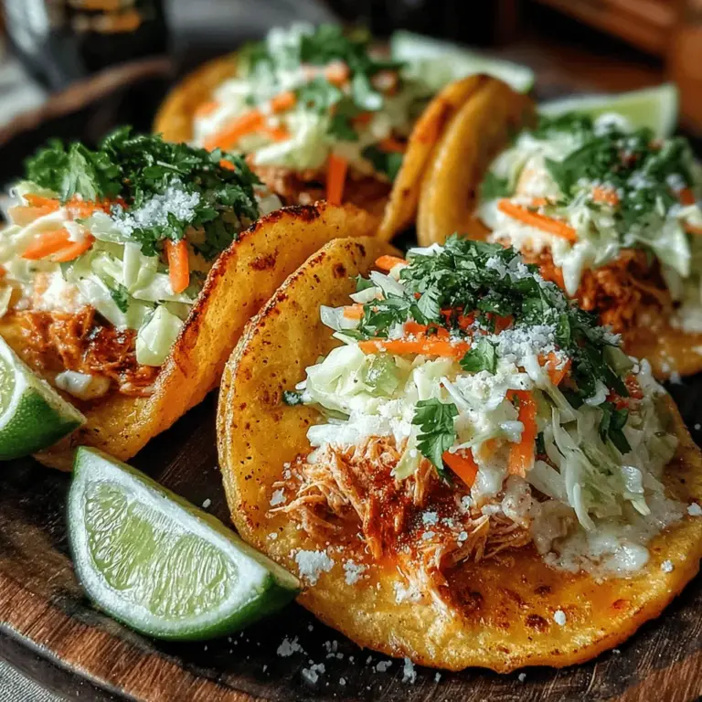 Wenn es darum geht, ein schnelles und dennoch köstliches Gericht zuzubereiten, sind die würzigen Thunfisch-Tacos eine hervorragende Wahl. Diese Tacos kombinieren zarten Thunfisch mit frischem Gemüse und einer spritzigen Limettenkrautsalat-Mischung, die jeder Zutat eine harmonische Note verleiht. Dieses Rezept ist perfekt für ein schnelles Abendessen oder ein geselliges Beisammensein mit Freunden und Familie.