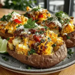 Zucchini-Gefüllte Süßkartoffeln sind nicht nur ein Fest für die Augen, sondern auch für den Gaumen. Diese köstliche Kombination aus zarten Süßkartoffeln und frischem Gemüse ist nicht nur einfach zuzubereiten, sondern auch vollgepackt mit Nährstoffen. In vielen kulinarischen Traditionen gilt die Süßkartoffel als Grundnahrungsmittel und wird in verschiedenen Variationen genossen. Dieses Rezept bringt die Aromen der mediterranen Küche in Ihre Küche und ist ideal für alle, die eine gesunde, pflanzliche Ernährung suchen.