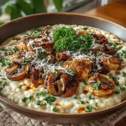 Risotto ist ein klassisches italienisches Gericht, das für seine cremige Textur und seinen reichen Geschmack bekannt ist. Ursprünglich aus Norditalien stammend, hat sich Risotto zu einem beliebten Gericht weltweit entwickelt. Die Zubereitung des perfekten Risottos erfordert Zeit und Geduld, da der Arborio-Reis langsam Flüssigkeit aufnimmt, um eine samtige Konsistenz zu erreichen. Doch mit der Verwendung eines Crockpots wird das Kochen einfacher und bequemer, ohne die Qualität des Gerichts zu beeinträchtigen.