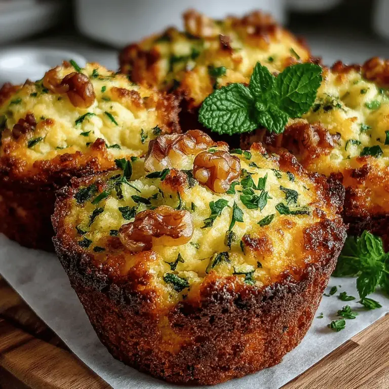Zucchini ist ein äußerst vielseitiges Gemüse, das in der Küche oft unterschätzt wird. Diese würzigen Zucchinibrot-Häppchen sind eine perfekte Möglichkeit, die gesunde Zucchini in eine köstliche Snack-Variante zu verwandeln. Ideal für den Schulstart, als Party-Snack oder einfach für den kleinen Hunger zwischendurch – diese Mini-Häppchen sind nicht nur lecker, sondern auch nährstoffreich. Sie kombinieren die feuchte Textur der Zucchini mit einer süßen Note, die durch die Verwendung von Kristall- und braunem Zucker erreicht wird.