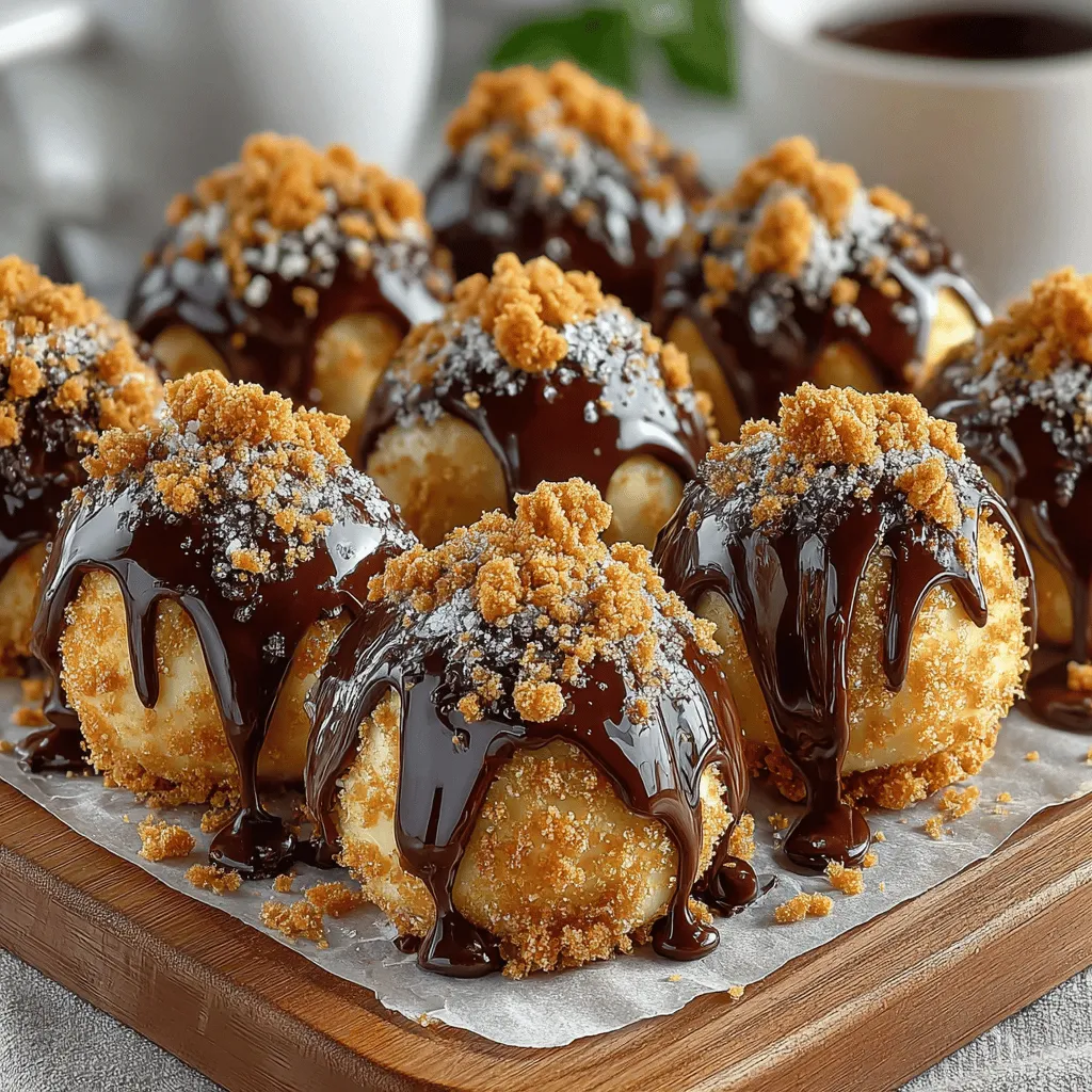 Willkommen in der süßen Welt der gefrorenen Desserts! Die dekadenten gefrorenen Joghurt-Biscoff-Kekse Bälle sind der perfekte Genuss für heiße Sommertage oder einen gemütlichen Abend mit Freunden. Diese kleinen, cremigen Leckerbissen kombinieren die köstliche Cremigkeit von griechischem Joghurt mit der unwiderstehlichen Geschmackstiefe von Biscoff-Keksen und Schokolade. Die Beliebtheit dieses Rezepts hat in den letzten Jahren zugenommen, da immer mehr Menschen auf der Suche nach köstlichen, aber dennoch gesünderen Süßigkeiten sind.