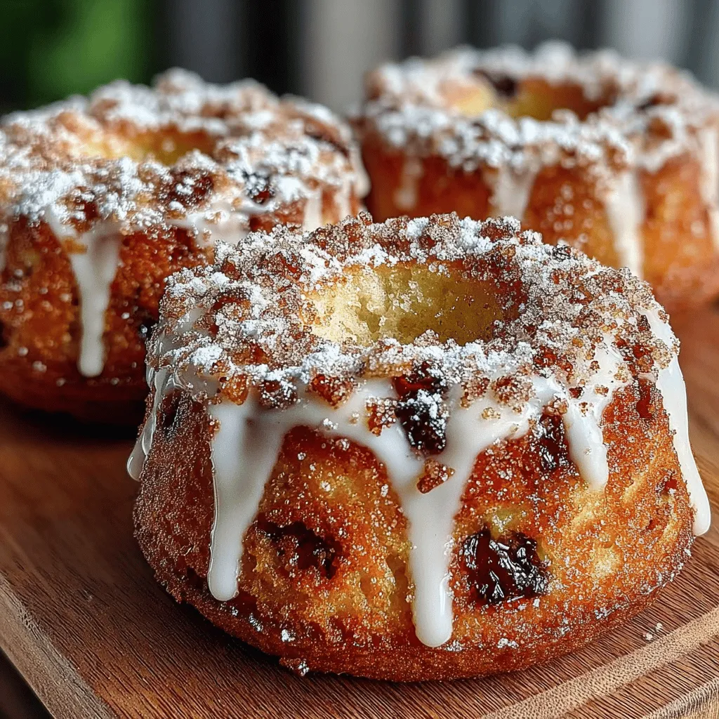 Die Mini-Apfeldonuts sind eine köstliche und kreative Variante des klassischen Donuts, die nicht nur hervorragend schmecken, sondern auch optisch ansprechend sind. Diese kleinen Leckereien verbinden die süße und saftige Note von Äpfeln mit einer leichten, luftigen Teigmischung, die im Ofen gebacken wird. Perfekt für ein schnelles Frühstück, als Snack für zwischendurch oder als Dessert – die Mini-Apfeldonuts sind vielseitig und erfreuen sich großer Beliebtheit bei Kindern und Erwachsenen gleichermaßen.