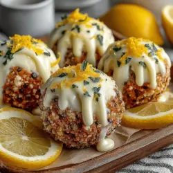 Die Zesty Gefrorene Zitronen-Joghurt-Chia-Tropfen sind nicht nur ein Genuss für die Sinne, sondern auch eine gesunde und erfrischende Möglichkeit, den Sommer zu feiern. In den heißen Monaten sehnen sich viele von uns nach kühlen, leichten Snacks, die nicht nur köstlich, sondern auch nahrhaft sind. Dieses Rezept kombiniert die erfrischende Säure von Zitronen mit der Cremigkeit von griechischem Joghurt und der Knusprigkeit von Chiasamen, was es zu einem perfekten Snack für heiße Tage macht. Die Kombination dieser Zutaten sorgt nicht nur für einen erfrischenden Biss, sondern bringt auch eine Vielzahl gesundheitlicher Vorteile mit sich.