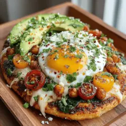 Die Naan-Pizza ist eine moderne Variante der traditionellen Pizza, die ursprünglich aus Italien stammt. Naanbrot, ein beliebtes Fladenbrot aus der indischen Küche, hat sich als hervorragende Basis für verschiedene Beläge etabliert. Diese Fusion aus italienischen und indischen Aromen bringt nicht nur eine neue Dimension in die Welt der Pizzas, sondern zeigt auch, wie vielseitig und kreativ die heutige Küche sein kann. Mit der Verwendung von Kichererbsen und Avocado ist diese Rezeptur besonders gesund und proteinreich und spricht sowohl Veganer als auch Fleischliebhaber an.