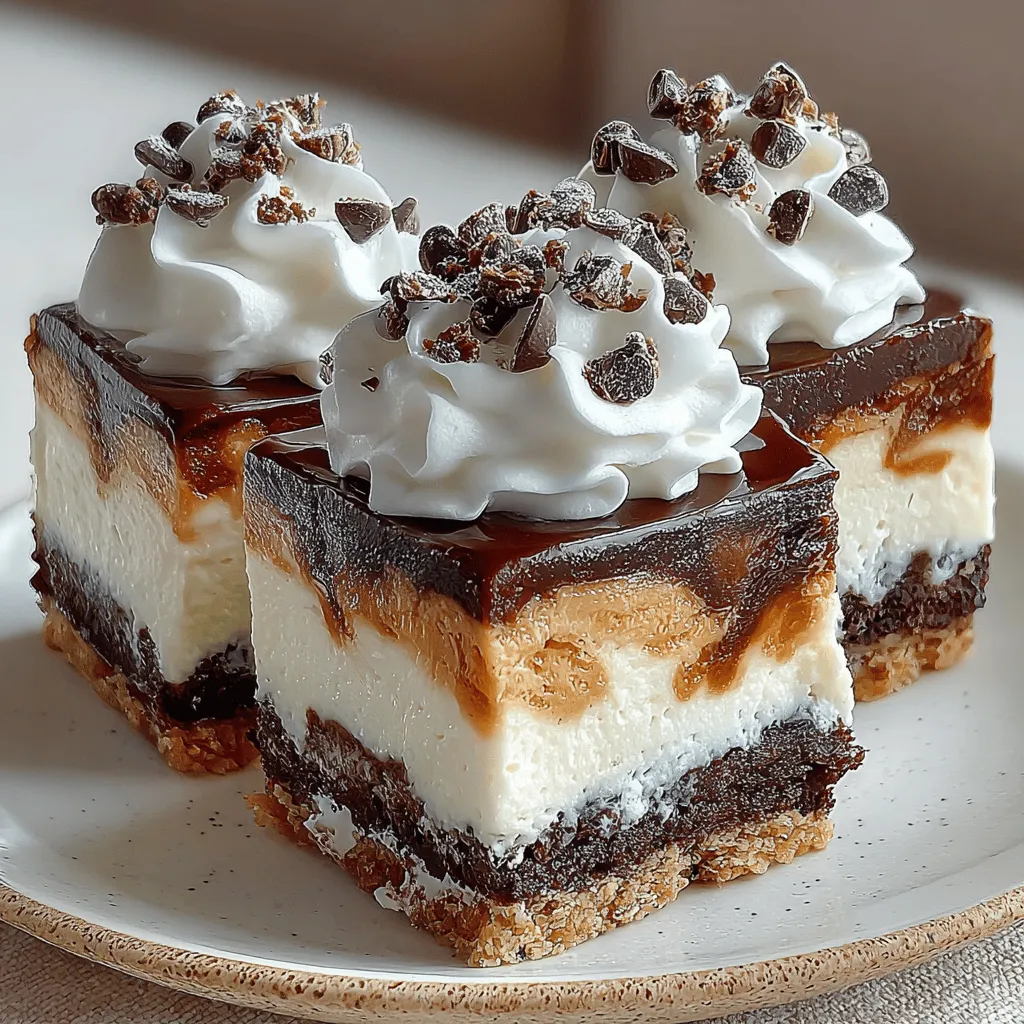 Wenn Sie auf der Suche nach einem erfrischenden Dessert sind, das sowohl köstlich als auch einfach zuzubereiten ist, dann sind gefrorene Joghurt-Mocha-Schicht-Schnitten genau das Richtige für Sie! Dieses Rezept kombiniert die cremige Textur von griechischem Joghurt mit dem reichen Geschmack von Kaffee und Kakao. Perfekt für heiße Sommertage oder als süßer Abschluss eines Essens, erfreuen sich diese Schicht-Schnitten immer größerer Beliebtheit. Sie sind nicht nur ein Genuss für den Gaumen, sondern auch eine gesunde Alternative zu herkömmlichen Desserts, da sie mit hochwertigen Zutaten zubereitet werden.