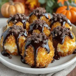 Wenn die Blätter sich verfärben und die Temperaturen sinken, sehnen sich viele von uns nach den warmen, würzigen Aromen des Herbstes. Ein absolutes Highlight in dieser Saison sind die frostigen Kürbis-Gewürz-Donut-Bisse. Diese köstlichen kleinen Leckerbissen kombinieren die cremige Textur von griechischem Joghurt mit dem herzhaften Geschmack von Kürbis und einer Mischung aus herbstlichen Gewürzen. Sie sind nicht nur ein Genuss für den Gaumen, sondern auch ein gesunder Snack, der perfekt für verschiedene Anlässe geeignet ist – sei es für eine Halloween-Party, einen gemütlichen Abend mit Freunden oder einfach als süßer Leckerbissen zum Nachmittagskaffee.
