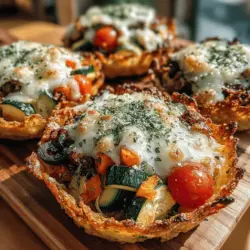 Essen ist nicht nur eine Notwendigkeit für unser Überleben, sondern auch ein wichtiger Teil unserer Kultur und sozialen Interaktion. Die Wahl der richtigen Rezepte kann einen erheblichen Einfluss auf unsere Ernährung haben und das Essvergnügen erheblich steigern. In einer Zeit, in der gesunde Ernährung und schmackhafte Mahlzeiten Hand in Hand gehen sollten, sind kreative Rezepte wie unsere Mini-Veggie-Pizza-Tortilla-Tassen eine ausgezeichnete Wahl.