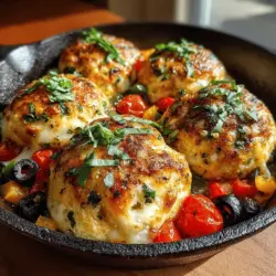 Die Mini Gemüse-Pfannen-Pizza mit Biscuit ist ein köstliches und kreatives Gericht, das sowohl Kinder als auch Erwachsene begeistert. Dieses Rezept vereint die Freude am Pizzagenuss mit einer gesunden Portion Gemüse, was es zu einer idealen Wahl für eine schnelle, leckere Mahlzeit unter der Woche oder als Snack für gesellige Anlässe macht. Die Verwendung von frischen Zutaten und die Möglichkeit, die Pizzen nach eigenem Geschmack zu belegen, machen dieses Gericht besonders anpassungsfähig.