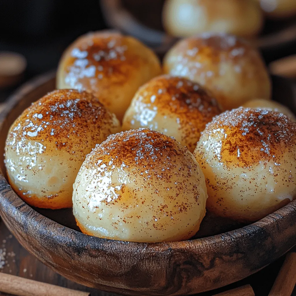 In einer Welt, in der wir oft wenig Zeit haben, sind schnelle und gesunde Rezepte von großer Bedeutung. Die gebackenen Zimt-Zucker-Donut-Löcher sind nicht nur einfach und schnell zuzubereiten, sondern auch eine großartige Möglichkeit, um den süßen Zahn zu stillen, ohne auf ungesunde Frittiermethoden zurückzugreifen. Sie eignen sich hervorragend als Snack für zwischendurch oder als süße Begleitung zum Frühstück. Darüber hinaus werden sie aus frischen Zutaten hergestellt, die du wahrscheinlich schon zu Hause hast.