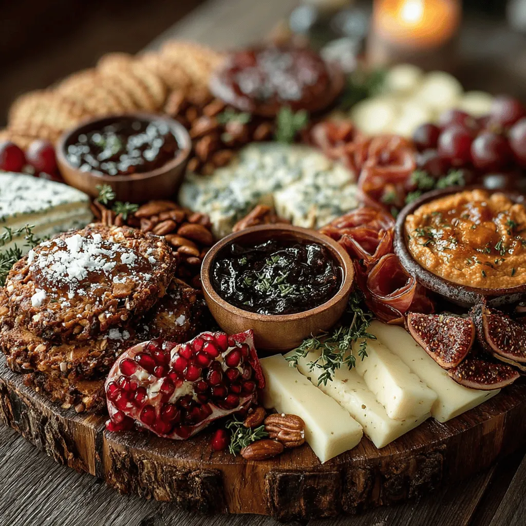 Wenn die Blätter zu fallen beginnen und die kühle Herbstluft den Genuss von gemütlichen Abenden ankündigt, ist es Zeit für eine herbstliche Charcuterie Platte. Diese kunstvoll arrangierte Auswahl an Käse, Wurst, Obst und Nüssen ist nicht nur ein Gaumenschmaus, sondern auch ein echter Hingucker auf jedem Tisch. Die Beliebtheit von Charcuterie Platten hat in den letzten Jahren stark zugenommen, und das aus gutem Grund: Sie bieten eine Vielzahl von Geschmäckern und Texturen, die Gäste ansprechen und inspirieren.