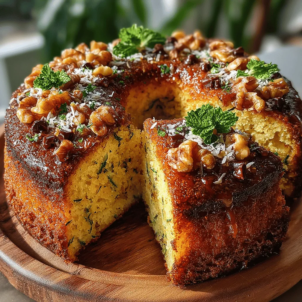 In der heutigen schnelllebigen Welt wird das Kochen zu Hause immer wichtiger. Selbstgemachte Rezepte bieten nicht nur die Möglichkeit, frische und gesunde Zutaten zu verwenden, sondern sie bieten auch eine hervorragende Gelegenheit, Zeit mit der Familie zu verbringen und neue kulinarische Fähigkeiten zu entwickeln. Ein besonders köstliches Rezept, das sowohl geschmacklich als auch gesundheitlich überzeugt, ist der „Wunderbar Feuchter Zucchini-Kuchen mit Mandelmehl“. Dieser Kuchen ist nicht nur saftig und aromatisch, sondern auch glutenfrei und eignet sich hervorragend für alle, die auf ihre Ernährung achten möchten.