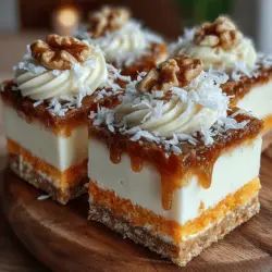 Der Karottenkuchen hat seinen Ursprung in der mittelalterlichen europäischen Küche, wo Karotten als natürliche Süßungsmittel verwendet wurden. Über die Jahre hat sich dieses einfache Rezept zu einem beliebten Dessert entwickelt, das in vielen Variationen auf der ganzen Welt zu finden ist. In den letzten Jahren haben viele Gesundheitsbewusste eine neue Liebe zum Karottenkuchen entdeckt, insbesondere in Form von gesünderen Alternativen wie gefrorenen Joghurt-Möhrenkuchenwürfeln. Diese Version kombiniert die saftige Textur des Karottenkuchens mit der Frische von griechischem Joghurt, was sie zu einer unwiderstehlichen und nahrhaften Wahl macht.