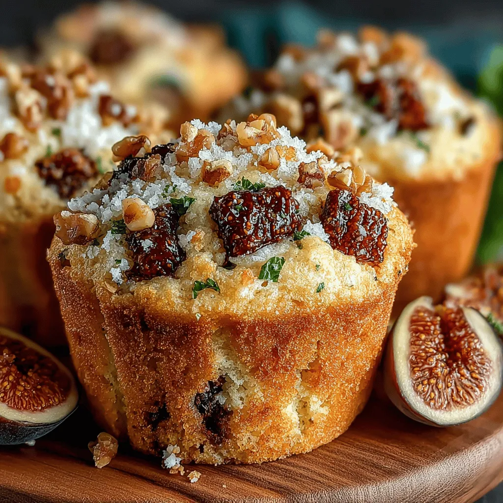 Figgy Delight Muffins: Das perfekte Rezept für jeden Anlass