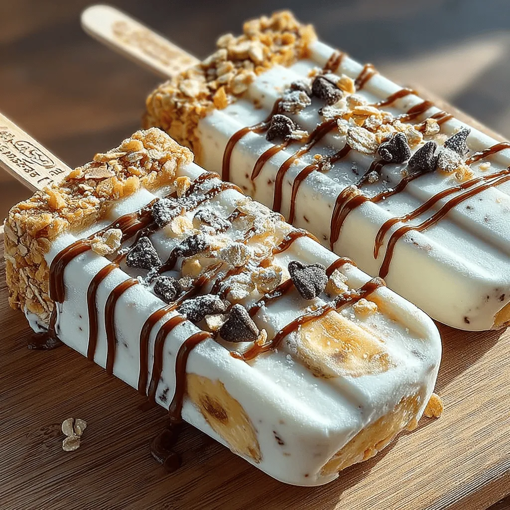 Wenn die Temperaturen steigen und die Sonne strahlt, gibt es nichts Besseres als eine kühle Erfrischung. Unsere "Frostigen Bananen Glücks-Wirbel" sind die perfekte Kombination aus gesunden Zutaten und süßem Genuss. Dieses Rezept ist nicht nur einfach zuzubereiten, sondern bringt auch Freude in jede Ecke Ihres Zuhauses. Die Kombination aus reifen Bananen, griechischem Joghurt und einer Prise Zimt sorgt für ein cremiges und köstliches Erlebnis, das sowohl Kinder als auch Erwachsene begeistern wird.