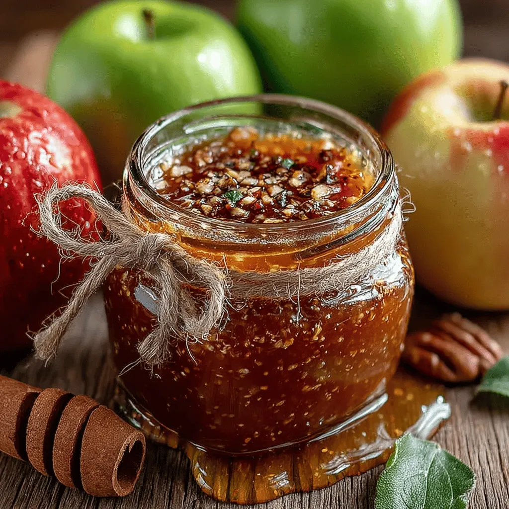 Die kühle Jahreszeit bringt nicht nur bunte Blätter und gemütliche Abende mit sich, sondern auch die perfekte Gelegenheit, die köstlichen Aromen des Herbstes in Form von gewürzter Apfelbutter zu genießen. Diese herzhafte und süße Leckerei ist nicht nur eine hervorragende Möglichkeit, die reiche Ernte von Äpfeln zu nutzen, sondern auch ein beliebter Aufstrich für Brote, Pfannkuchen und sogar als Zutat in Desserts. Mit ihrem warmen, gewürzten Geschmack und der samtigen Konsistenz ist die gewürzte Herbst-Apfelbutter ein wahrer Genuss für alle Apfelliebhaber.