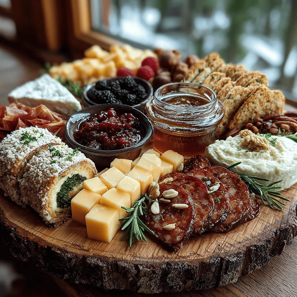 In einer Welt, in der die Präsentation von Speisen oft genauso wichtig ist wie ihr Geschmack, hat die Charcuterie-Platte einen besonderen Platz in der kulinarischen Szene gefunden. Diese exquisite Genuss Charcuterie-Board ist nicht nur ein Augenschmaus, sondern vereint auch eine Vielzahl von Aromen und Texturen, die selbst die anspruchsvollsten Gaumen begeistern. Ob bei festlichen Anlässen, entspannten Abenden mit Freunden oder als herzhaftes Snack-Arrangement – diese Platte ist die perfekte Wahl.