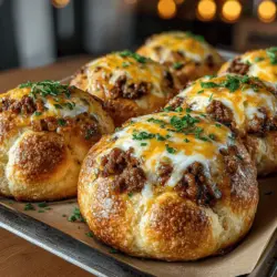 Rezepte sind das Herzstück der kulinarischen Welt – sie verbinden Kulturen, Traditionen und Familien. Jedes Gericht erzählt eine Geschichte und bringt Menschen zusammen. In der heutigen Zeit, in der schnelles Essen oft den Vorrang hat, verdienen herzliche und schmackhafte Rezepte wie die Hatch Chile Frühstücks-Biskuit-Bomben besondere Beachtung. Diese köstlichen Biskuitbomben sind nicht nur einfach zuzubereiten, sondern auch eine wunderbare Möglichkeit, den Tag mit einer Explosion von Aromen zu beginnen.