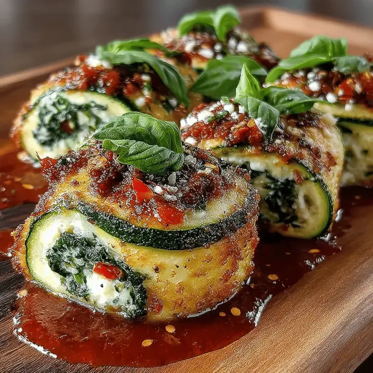 Zucchini ist ein vielseitiges Gemüse, das in der mediterranen Küche eine wichtige Rolle spielt. Es hat nicht nur einen milden Geschmack, der sich wunderbar mit verschiedenen Gewürzen und Zutaten kombinieren lässt, sondern ist auch reich an Vitaminen und Mineralstoffen. Die Kombination aus Zucchini und Ricotta in Form von Pinwheels bietet eine gelungene Mischung aus gesunden Zutaten und köstlichem Geschmack.