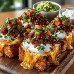 Die Mini Grill-Käse Nacho Slider sind die perfekte Kombination aus Komfortessen und Party-Snack. Inspiriert von der klassischen amerikanischen Grill-Käse-Sandwich und den würzigen Aromen von Nachos, bringen diese kleinen Köstlichkeiten den ultimativen Genuss auf den Tisch. Ursprünglich als Fingerfood für gesellige Anlässe gedacht, sind sie mittlerweile in vielen Haushalten ein beliebter Snack – sei es bei Grillabenden, Geburtstagsfeiern oder einfach nur als Genuss für einen gemütlichen Filmabend.