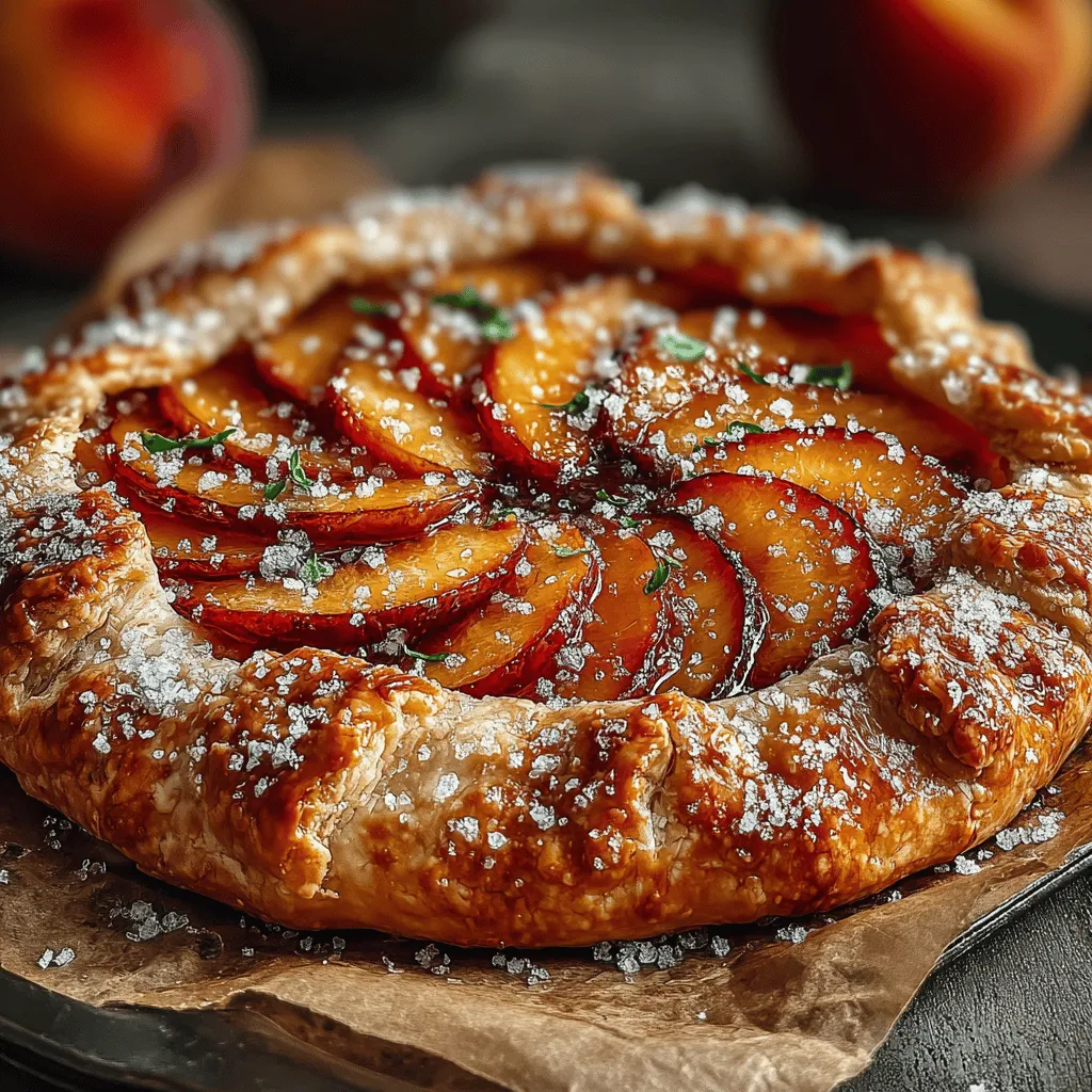 Hausgemachte Rezepte haben eine besondere Bedeutung in der Küche. Sie bringen nicht nur Freude beim Kochen, sondern auch ein Gefühl von Liebe und Geborgenheit. Besonders in der heutigen Zeit, in der viele Menschen nach einfachen, aber dennoch köstlichen Gerichten suchen, ist die Zubereitung von Snacks und Desserts in den eigenen vier Wänden beliebter denn je. Die Süße und Würze der Pfirsich-Galette ist ein perfektes Beispiel dafür, wie einfache Zutaten zu einem beeindruckenden Dessert kombiniert werden können.
