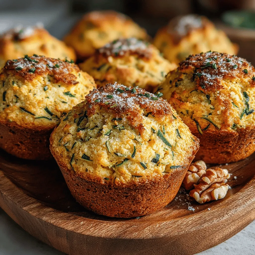 Herzhafte-süße Zucchini-Kekse: Ein Rezept für jeden Anlass