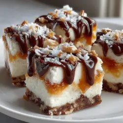 Die Sonne scheint, und die Temperaturen steigen – genau die richtige Zeit für ein erfrischendes Dessert! Heute präsentieren wir Ihnen ein Rezept, das nicht nur köstlich, sondern auch gesund ist: die gefrorenen Joghurt Almond Joy Riegel. Diese süßen, schokoladigen Riegel sind inspiriert von dem beliebten Almond Joy Schokoladenriegel und bieten eine großartige Möglichkeit, sich an heißen Tagen zu erfrischen, ohne auf Geschmack verzichten zu müssen.