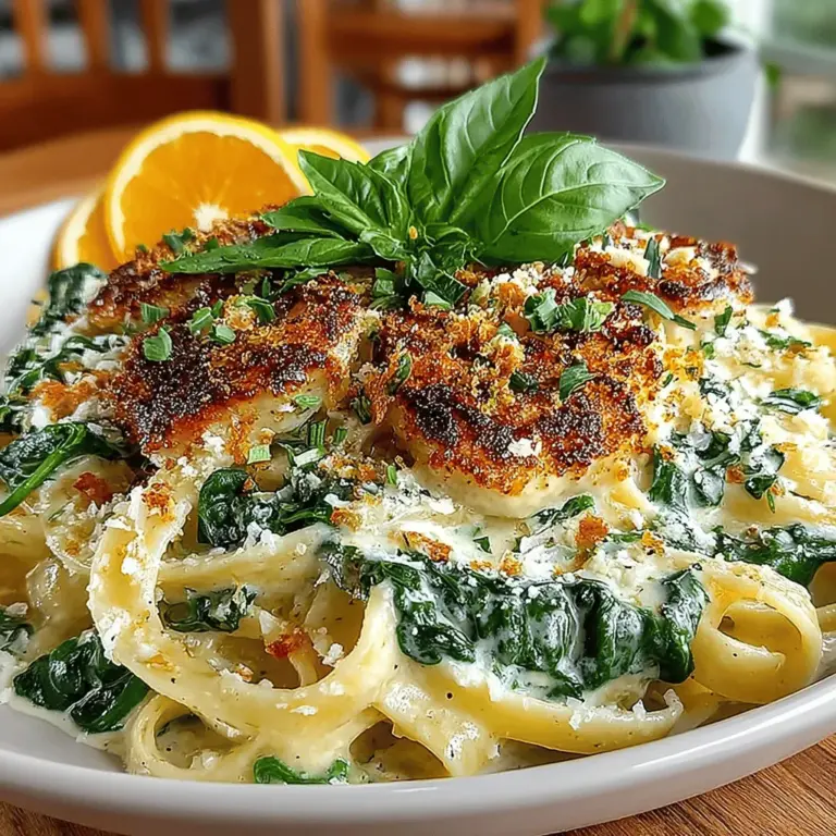 In der Welt der kulinarischen Köstlichkeiten erfreuen sich Rezepte, die einfach zuzubereiten sind und gleichzeitig den Gaumen verwöhnen, großer Beliebtheit. Die Zubereitung von hausgemachten Gerichten ist nicht nur eine Möglichkeit, sich selbst oder seine Liebsten zu verwöhnen, sondern auch eine Gelegenheit, kreative Fähigkeiten auszuleben und gesunde Zutaten zu verwenden. Wenn Sie auf der Suche nach einem Rezept sind, das sowohl geschmacklich überzeugt als auch schnell zubereitet ist, dann ist die cremige Zitronen-Spinat-Pasta genau das Richtige für Sie.