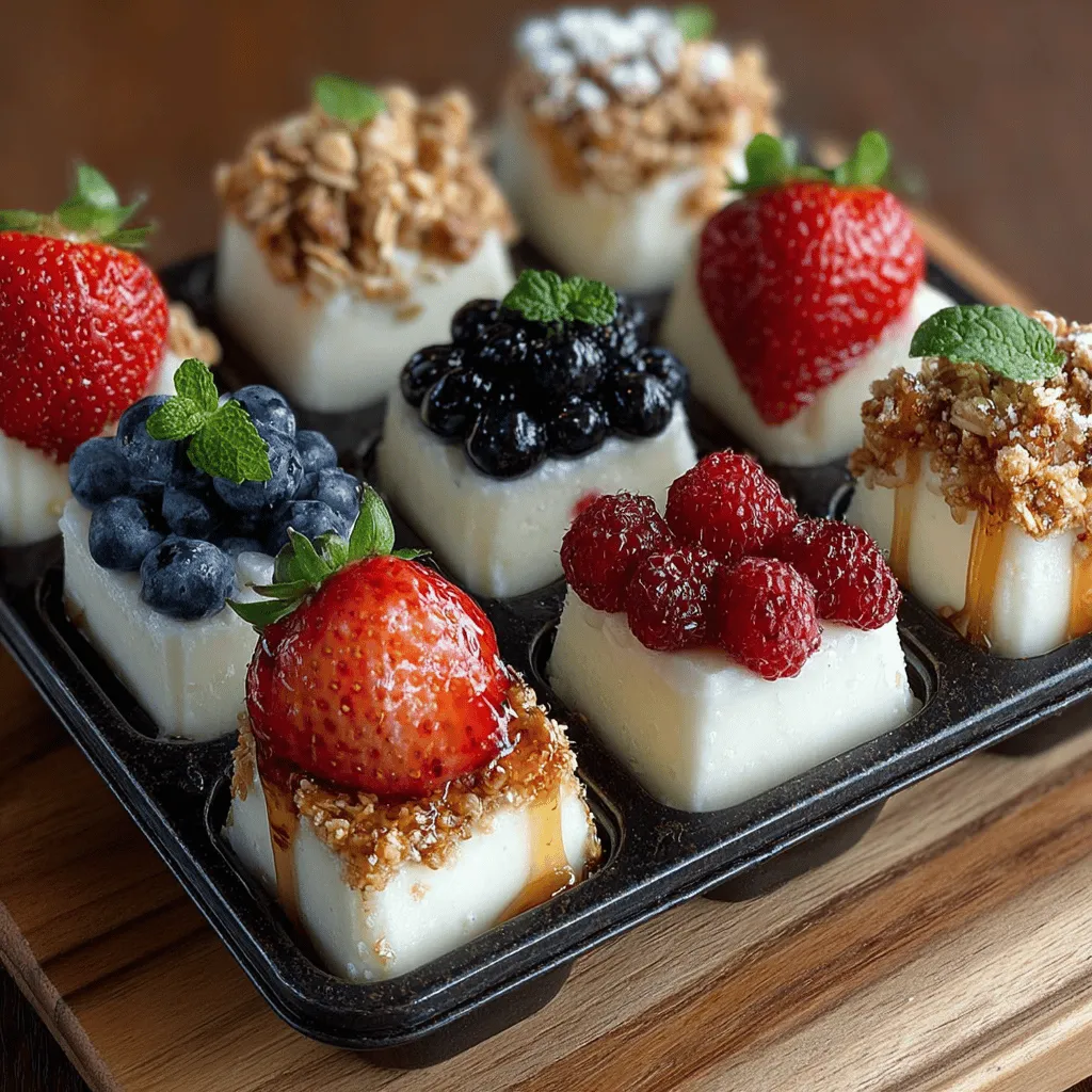 Die gefrorenen griechischen Joghurt-Beerenbomben sind nicht nur ein köstlicher Snack, sondern auch eine wunderbare Möglichkeit, sich an heißen Tagen abzukühlen. Dieses Rezept kombiniert die cremige Textur von griechischem Joghurt mit der Frische von saisonalen Beeren und einem Hauch von Süße. Perfekt als Dessert oder erfrischende Leckerei – die Joghurtbomben sind einfach zuzubereiten und eignen sich hervorragend für alle Altersgruppen. In diesem Artikel möchten wir Ihnen nicht nur das Rezept näherbringen, sondern auch die Bedeutung der Zutaten und einige wertvolle Tipps zur Zubereitung geben.