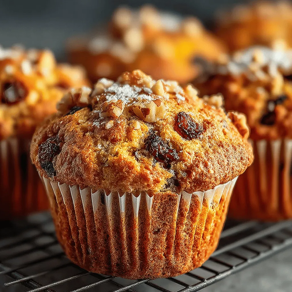Back To School Muffins: Ein einfaches und gesundes Rezept