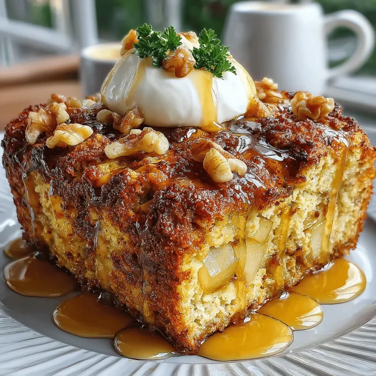 Willkommen zu unserem köstlichen Rezept für Apfel-Zimt-Haferauflauf! Dieses Gericht vereint die Süße von frischen Äpfeln mit dem wärmenden Aroma von Zimt und der herzhaften Textur von Haferflocken. Ideal für ein gemütliches Frühstück oder als gesunder Snack, bietet dieser Auflauf nicht nur einen hervorragenden Geschmack, sondern auch zahlreiche gesundheitliche Vorteile.