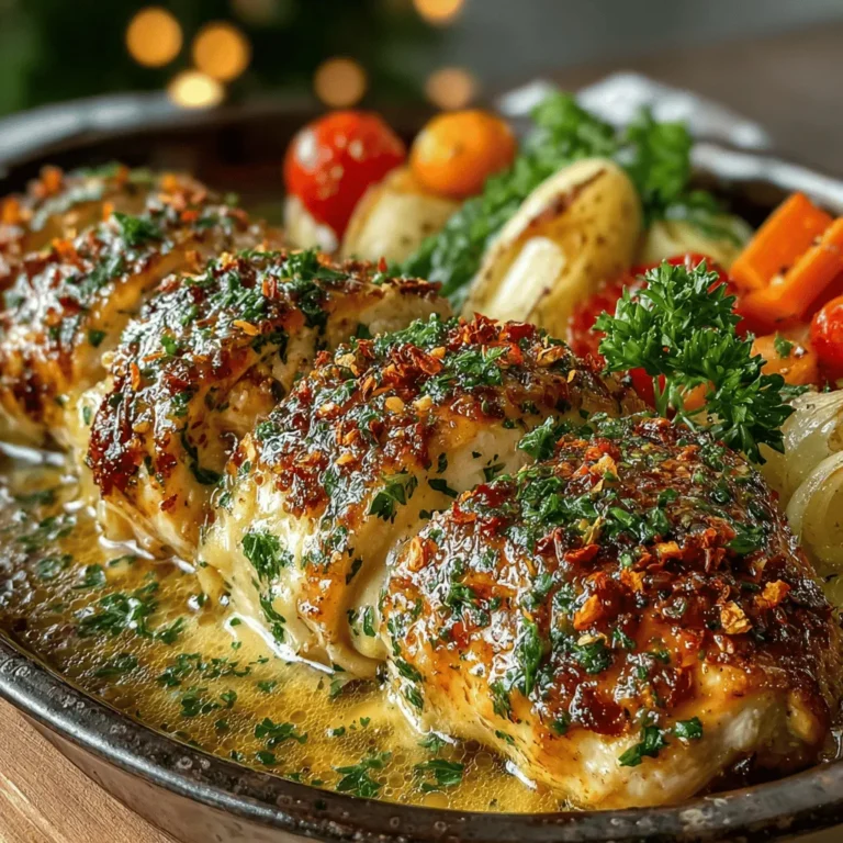 Heute präsentiere ich Ihnen ein köstliches und einfach zuzubereitendes Rezept für süß und würzig gebackenes Honig-Senf-Hühnchen. Dieses Gericht vereint den herzhaften Geschmack von Dijon-Senf mit der Süße von Honig und schafft so eine harmonische Geschmackskombination, die sowohl Kinder als auch Erwachsene begeistert. Die Kombination aus saftigem Hähnchen und aromatischen Gewürzen macht es zu einem idealen Gericht für ein schnelles Abendessen oder besondere Anlässe.
