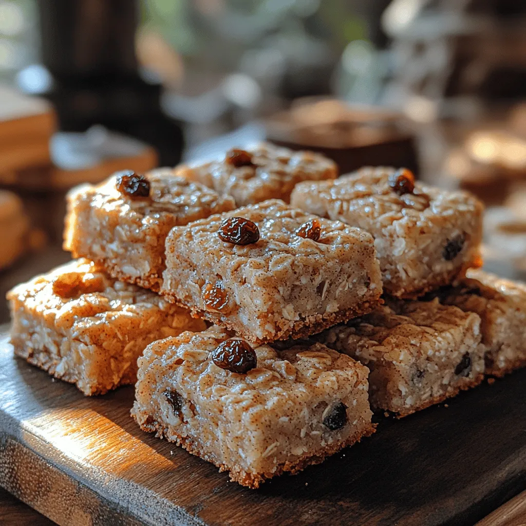 Willkommen zu einem Rezept, das nicht nur köstlich, sondern auch einfach zuzubereiten ist – die Haferflocken-Rosinen-Kekse in Quadraten. Diese Kekse sind der Inbegriff von Gemütlichkeit und passen perfekt zu einer Tasse Tee oder Kaffee. Sie sind nicht nur ein beliebtes Gebäck in vielen Haushalten, sondern auch ein zeitloses Snack-Highlight, das sowohl Kinder als auch Erwachsene begeistert. Die Kombination aus zarten Haferflocken, süßen Rosinen und einer Prise Zimt sorgt für einen harmonischen Geschmack, der Erinnerungen an Omas Küche weckt.