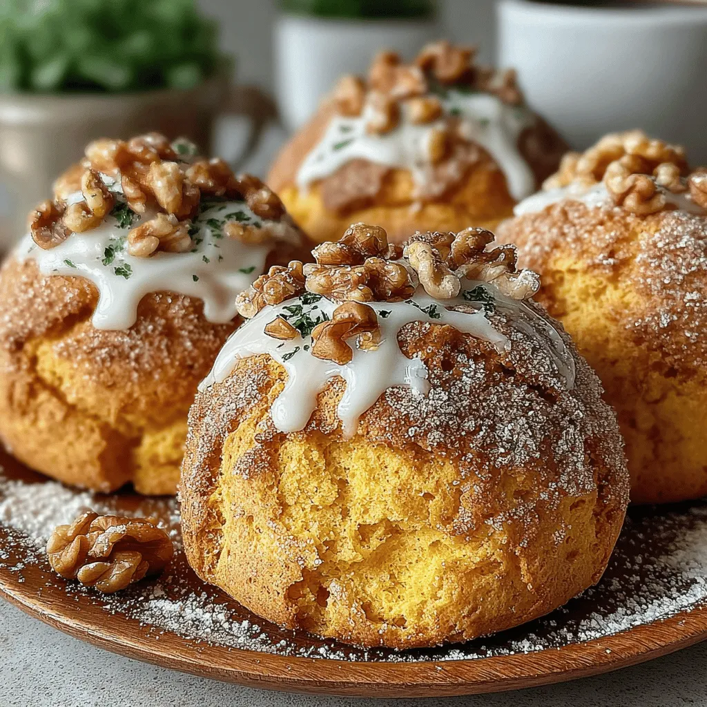 Herbstzeit ist Plätzchenzeit! Wenn die Blätter sich in warmen, goldenen Tönen färben und der Duft von Gewürzen in der Luft liegt, ist es an der Zeit, die Küche zu betreten und köstliche Kürbis-Mandel-Plätzchen-Bites zu zaubern. Dieses Rezept vereint die Aromen der Saison mit einer unwiderstehlichen Süße und einem zarten, buttrigen Biss, der einfach zum Verweilen einlädt. Egal, ob für eine gemütliche Kaffeepause, ein Festessen oder als süßes Mitbringsel – diese Plätzchen sind der perfekte Begleiter für jede Gelegenheit.