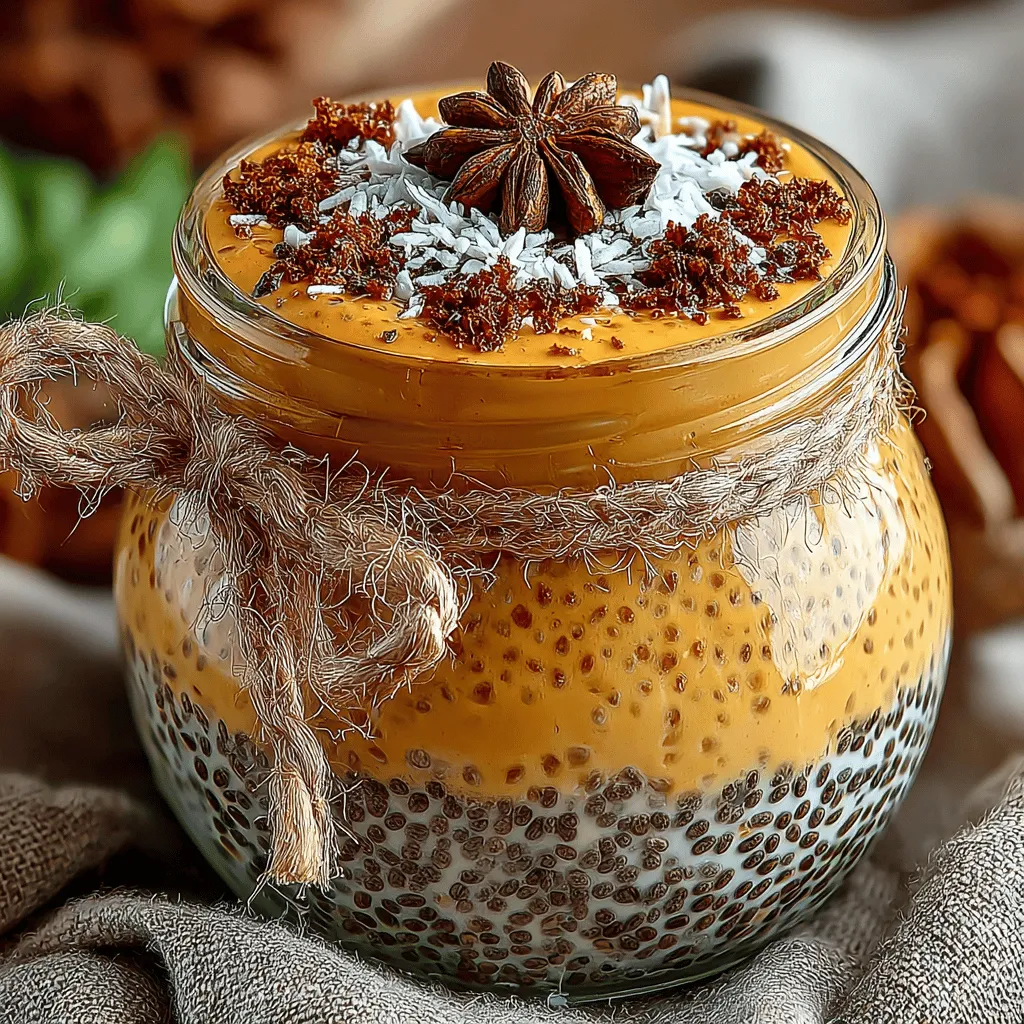 In der heutigen schnelllebigen Welt sind hausgemachte Rezepte nicht nur eine Möglichkeit, köstliches Essen zuzubereiten, sondern auch eine wunderbare Gelegenheit, sich mit den Zutaten und ihrer Herkunft auseinanderzusetzen. Die Zubereitung von Speisen zu Hause fördert ein gesundes Lebensstil und bringt uns näher zu unserer Ernährung. Dieses Rezept für Goldene Gewürz-Kürbis-Chia-Pudding ist nicht nur ein geschmackliches Erlebnis, sondern auch eine gesunde Option, die zu jeder Tageszeit genossen werden kann – sei es zum Frühstück, als Snack oder als leichtes Dessert.