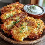 Crispy Golden Hashbrown Patties sind ein zeitloses Gericht, das in vielen Küchen weltweit geschätzt wird. Diese knusprigen Kartoffelpuffer sind nicht nur ein beliebtes Frühstück, sondern auch eine hervorragende Beilage zu verschiedenen Hauptgerichten. Ihre einfache Zubereitung und der köstliche Geschmack haben dazu geführt, dass sie sich in vielen Haushalten einen festen Platz erobert haben. Ob als Teil eines ausgiebigen Brunches oder als Snack für zwischendurch – Hashbrowns sind immer eine gute Wahl.