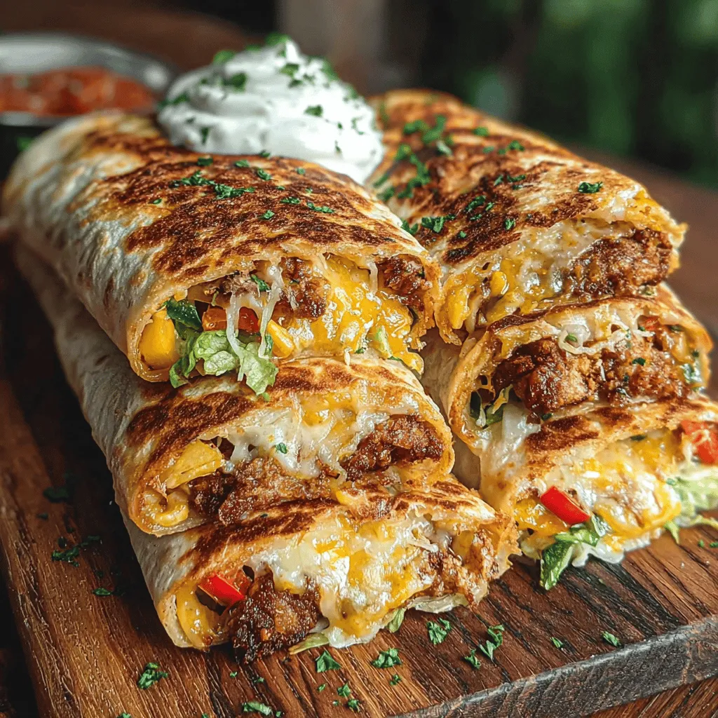 Willkommen in der Welt der herzhaften Wraps! Diese knusprigen Hähnchen- und Gemüse-Festival-Wraps sind nicht nur ein Fest für den Gaumen, sondern auch eine wunderbare Möglichkeit, frische Zutaten und Aromen miteinander zu verbinden. In diesem Rezept kombinieren wir saftige Hähnchenbrustfilets mit einer bunten Mischung aus frischem Gemüse, die gemeinsam in der Pfanne zubereitet werden. Wraps sind nicht nur einfach zuzubereiten, sie sind auch vielseitig und eignen sich hervorragend für ein schnelles Mittagessen, ein entspanntes Abendessen oder sogar als Snack für eine gesellige Runde.