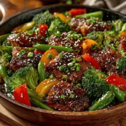 Teriyaki Freude: Ein-Pfannen-Wunder!