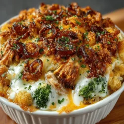 Die Vorstellung eines neuen Rezepts ist nicht nur der erste Schritt zum Kochen, sondern auch eine Möglichkeit, in die Kultur und Tradition eines Gerichts einzutauchen. Der Käse-Brokkoli-Hühnchen-Reisauflauf ist ein wunderbares Beispiel für ein bequemes und nahrhaftes Gericht, das nicht nur den Gaumen erfreut, sondern auch die Familie zusammenbringt. Ursprünglich aus den USA, hat sich dieses Rezept in vielen Haushalten etabliert, weil es einfach zuzubereiten ist und sich hervorragend für eine große Anzahl von Portionen eignet.