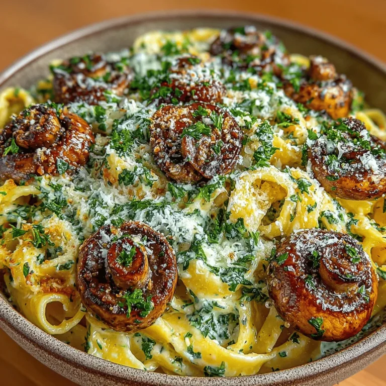 Die italienische Küche ist weltweit bekannt für ihre Vielfalt und ihren unverwechselbaren Geschmack. Ein Gericht, das in vielen Herzen einen besonderen Platz hat, ist die cremige Knoblauch-Pilz-Pasta. Diese einfache, aber köstliche Pasta wird nicht nur von Feinschmeckern geschätzt, sondern auch von Hobbyköchen, die nach einem schnellen und schmackhaften Gericht suchen. Die Kombination aus zarten Pilzen, aromatischem Knoblauch und einer reichhaltigen Sahnesauce schafft ein Geschmackserlebnis, das sowohl für den Alltag als auch für besondere Anlässe ideal geeignet ist.