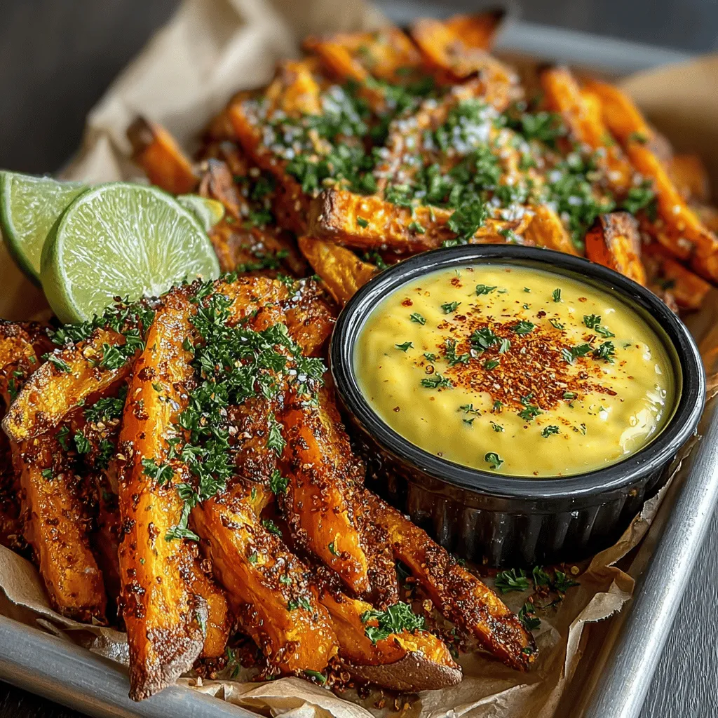 Willkommen in der köstlichen Welt der Süßkartoffel-Pommes! Dieses Rezept für süße und würzige Ofen-gebackene Süßkartoffel-Pommes ist nicht nur ein Genuss für den Gaumen, sondern auch ein Fest für die Sinne. Die Kombination aus der natürlichen Süße der Süßkartoffeln und den würzigen Gewürzen macht dieses Gericht zu einem perfekten Snack oder Beilage, die bei jedem Anlass begeistert.