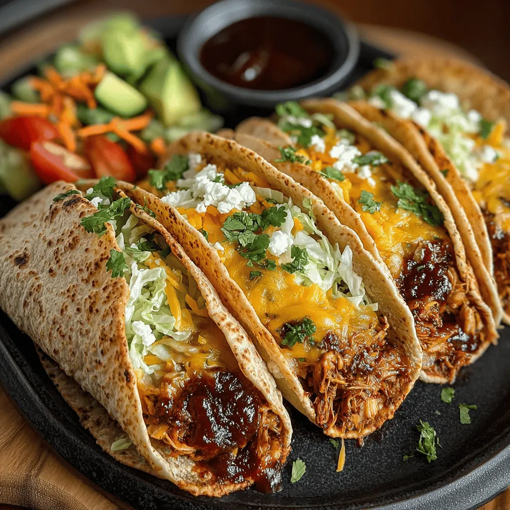 Finger-Lickin' BBQ Chicken Wraps sind ein beliebtes Gericht, das in vielen Haushalten für seine köstlichen Aromen und einfache Zubereitung geschätzt wird. Dieses Rezept kombiniert zartes, saftiges Hähnchen mit einer würzigen Barbecuesauce und frischen Gemüsezutaten, die zusammen in einer tortilla gewickelt werden. Ideal für ein schnelles Mittagessen oder ein entspanntes Abendessen, erfreuen sich BBQ Chicken Wraps großer Beliebtheit bei Groß und Klein. Durch die Verwendung von Rotisserie-Hähnchen wird die Zubereitung noch einfacher, da das Hähnchen bereits gekocht und bereit zum Verzehr ist.