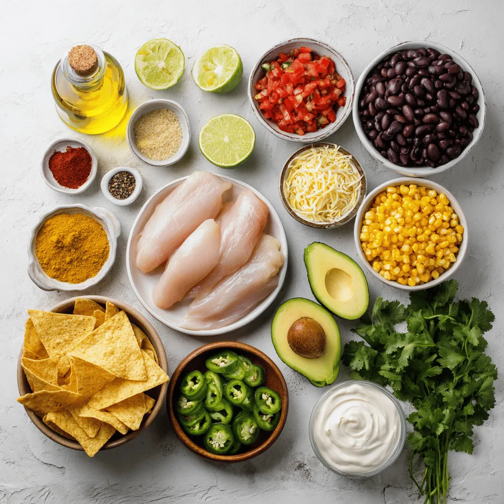 Ingredients