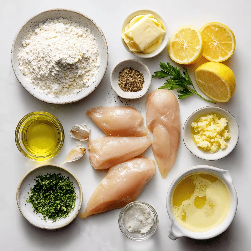 Ingredients