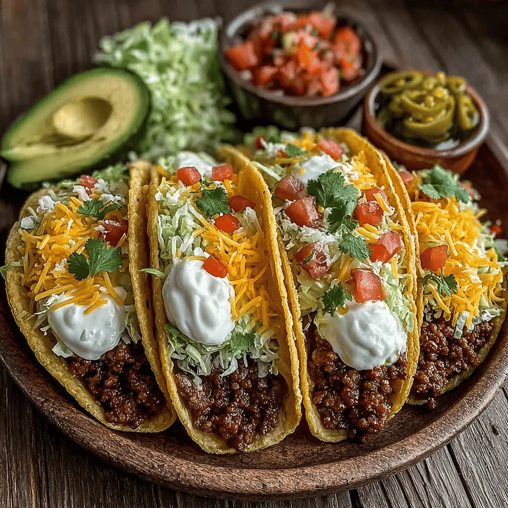 Hausgemachte Rezepte sind eine wunderbare Möglichkeit, die Familie zusammenzubringen und gemeinsam Zeit in der Küche zu verbringen. Dieses Rezept für die Taco Fiesta Nacht ist nicht nur einfach zuzubereiten, sondern bietet auch endlose Möglichkeiten zur Personalisierung. Es ist perfekt für Kochbegeisterte, Familien und gesundheitsbewusste Esser, die eine leckere und unterhaltsame Mahlzeit zubereiten möchten. In diesem Artikel stellen wir Ihnen die Zutaten und die Zubereitungsmethoden vor, um Ihre eigene Taco-Party zu feiern.