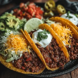 Taco Fiesta Nacht